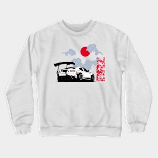 BRZ, JDM Crewneck Sweatshirt